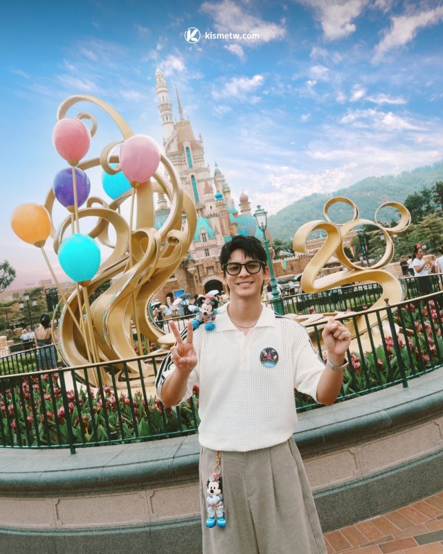 林柏宏沉浸香港迪士尼20周年盛典｜三天兩夜夢幻派對全攻略公開5