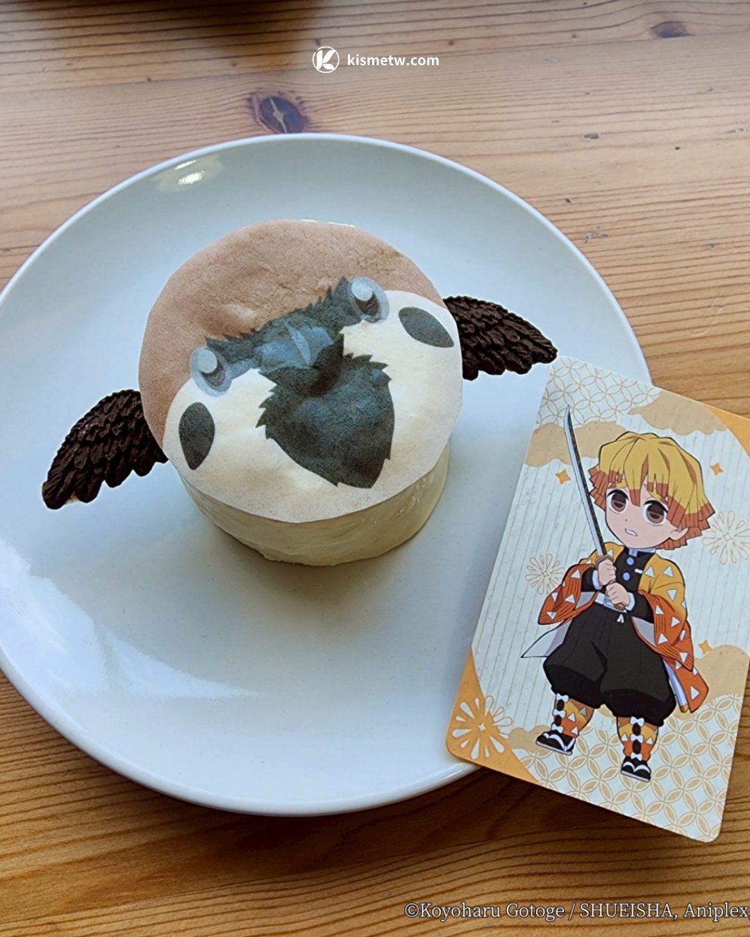 極致聯名體驗解鎖！《鬼滅之刃×FANFANS CAFE》2025 全台三地限定展開3