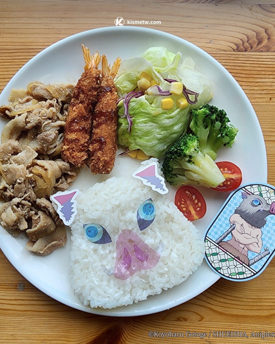 極致聯名體驗解鎖！《鬼滅之刃×FANFANS CAFE》2025 全台三地限定展開6