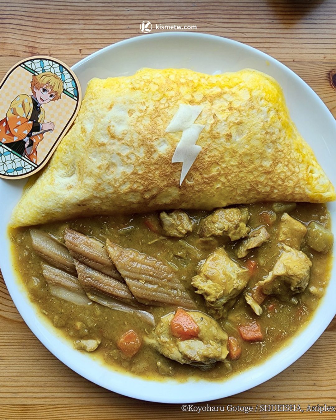 極致聯名體驗解鎖！《鬼滅之刃×FANFANS CAFE》2025 全台三地限定展開7