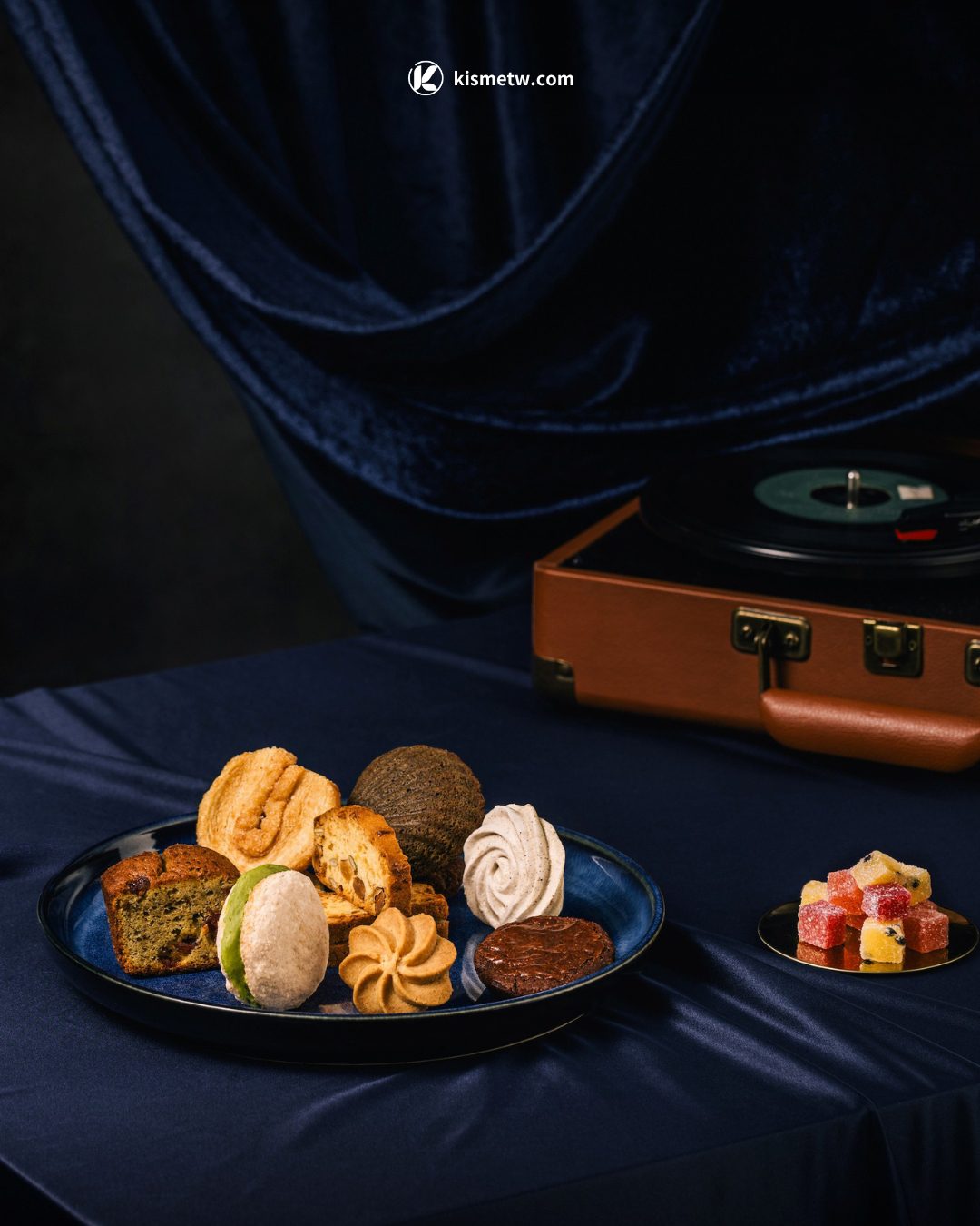 深法 2025 中秋限定「暮・夜月曲」 蕭邦夜曲遇上法式甜點的極致饗宴4