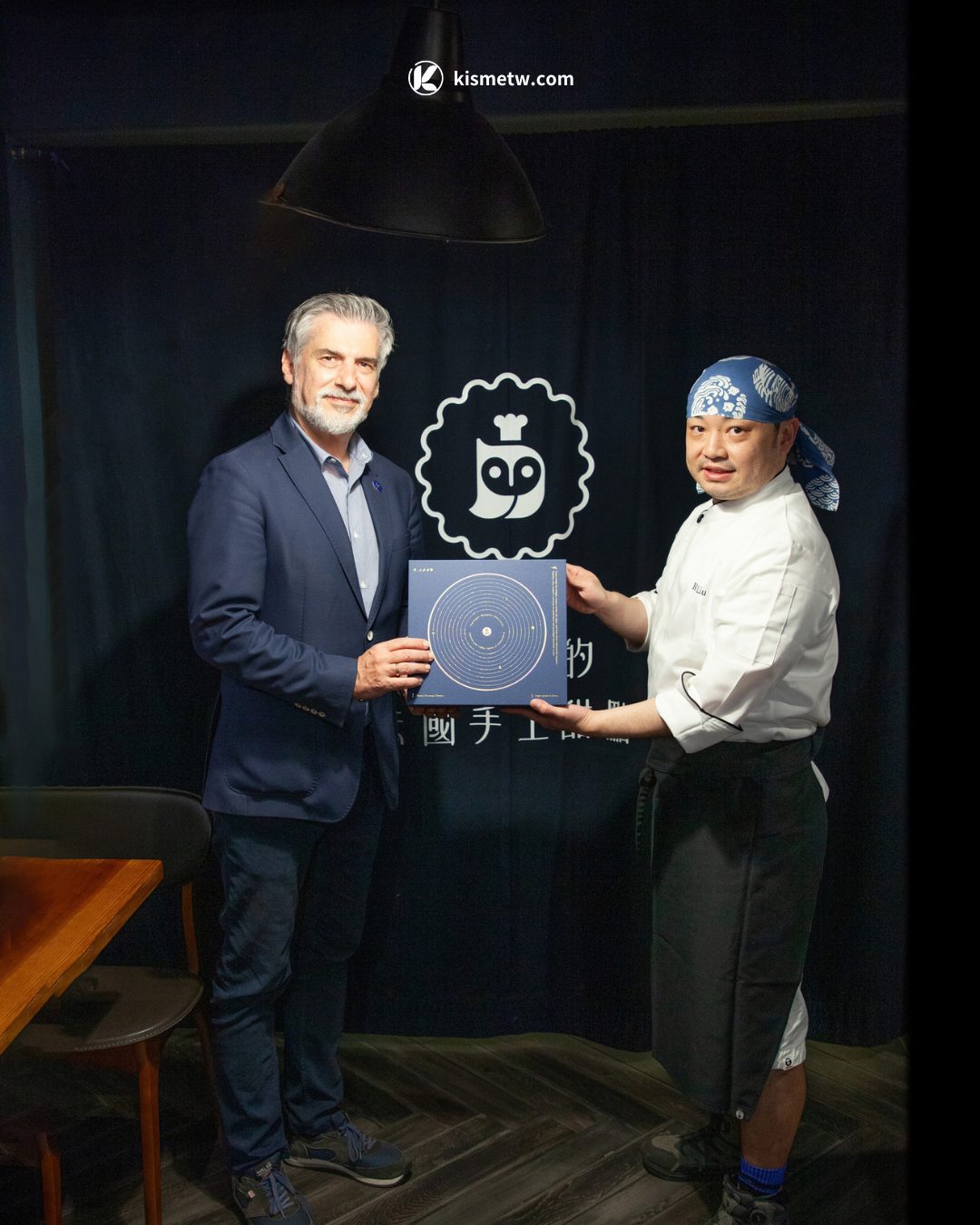 深法 2025 中秋限定「暮・夜月曲」 蕭邦夜曲遇上法式甜點的極致饗宴5