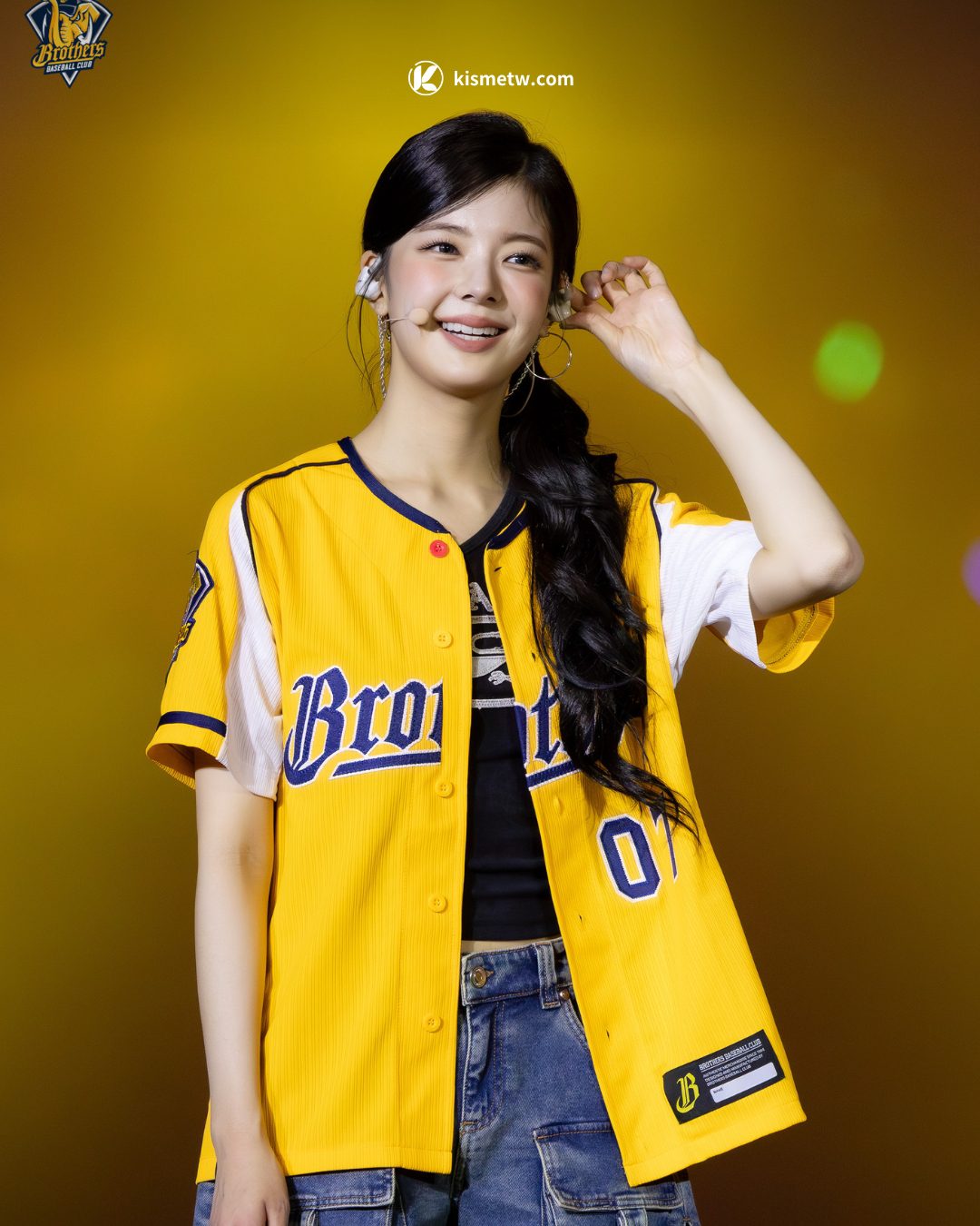 獨創能量引爆！ITZY 台北大巨蛋精彩演出 開球儀式創下全勝紀錄2