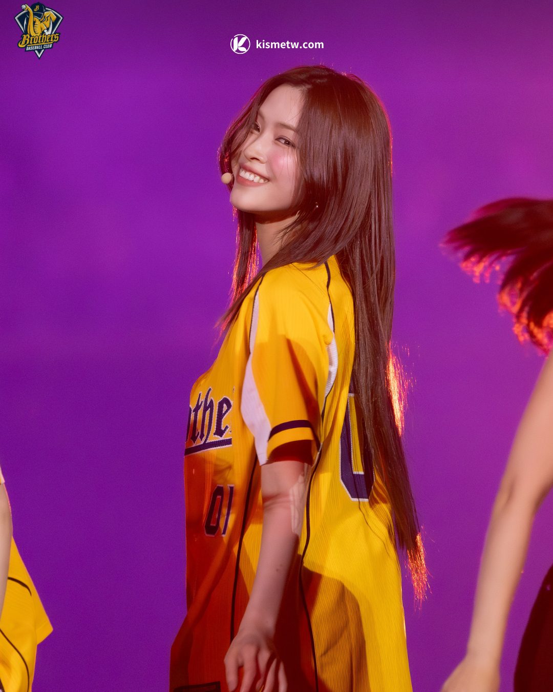 獨創能量引爆！ITZY 台北大巨蛋精彩演出 開球儀式創下全勝紀錄3