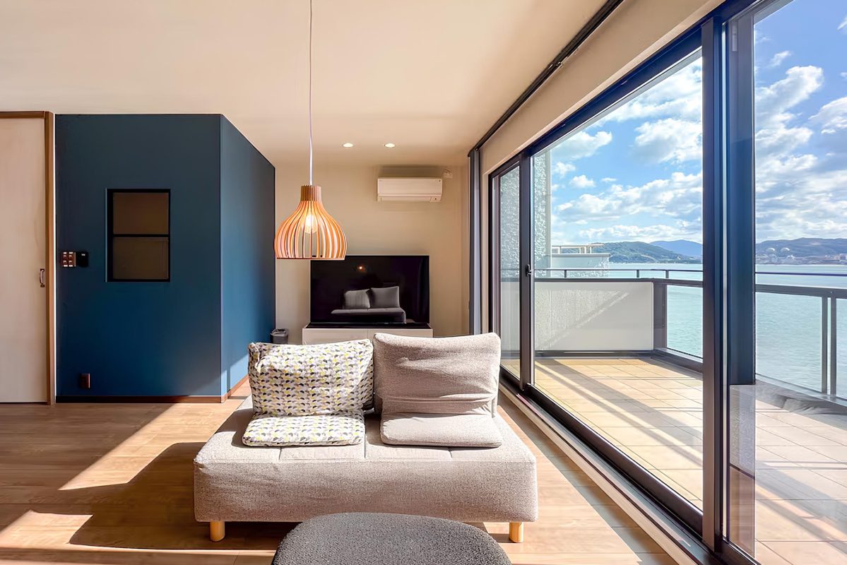 福岡今宿新海景別墅「WITH SEA 今宿2nd」開幕｜10人包棟體驗企業研修與度假新境界1