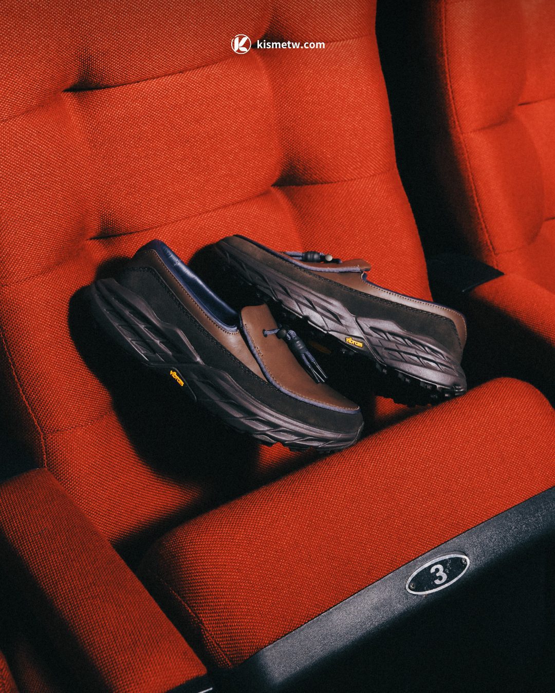 突破潮流界限的全新 HOKA Speed Loafer BEAMS TAIWAN 限量配色首發2