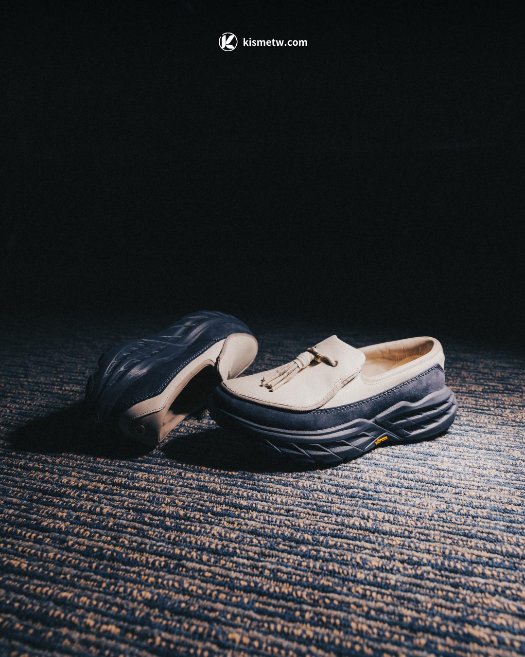 突破潮流界限的全新 HOKA Speed Loafer BEAMS TAIWAN 限量配色首發3