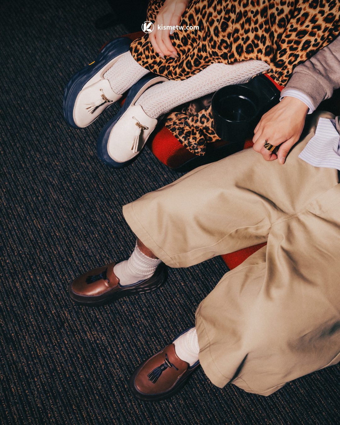 突破潮流界限的全新 HOKA Speed Loafer BEAMS TAIWAN 限量配色首發4