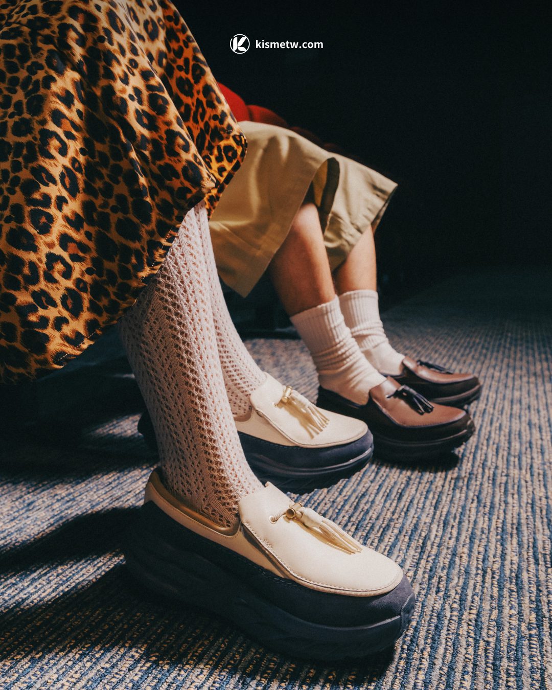 突破潮流界限的全新 HOKA Speed Loafer BEAMS TAIWAN 限量配色首發5