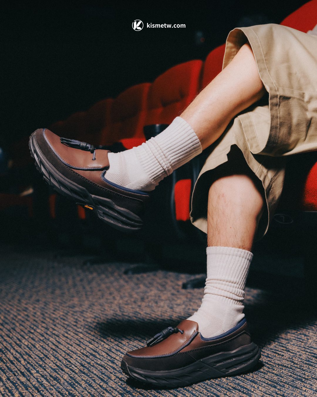 突破潮流界限的全新 HOKA Speed Loafer BEAMS TAIWAN 限量配色首發6