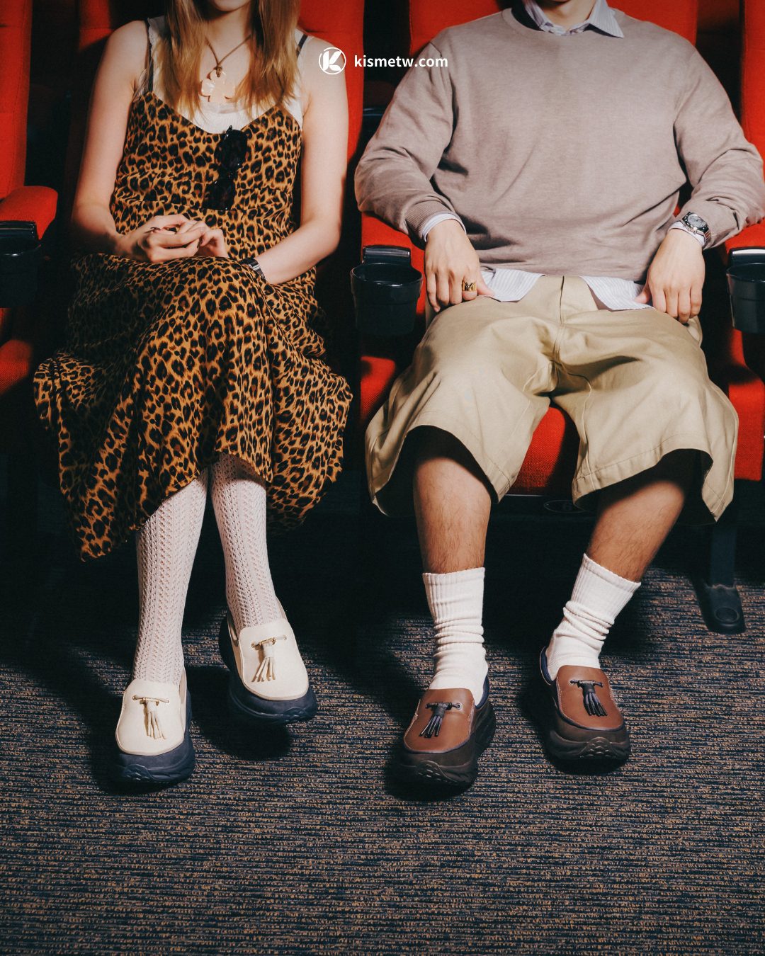 突破潮流界限的全新 HOKA Speed Loafer BEAMS TAIWAN 限量配色首發9