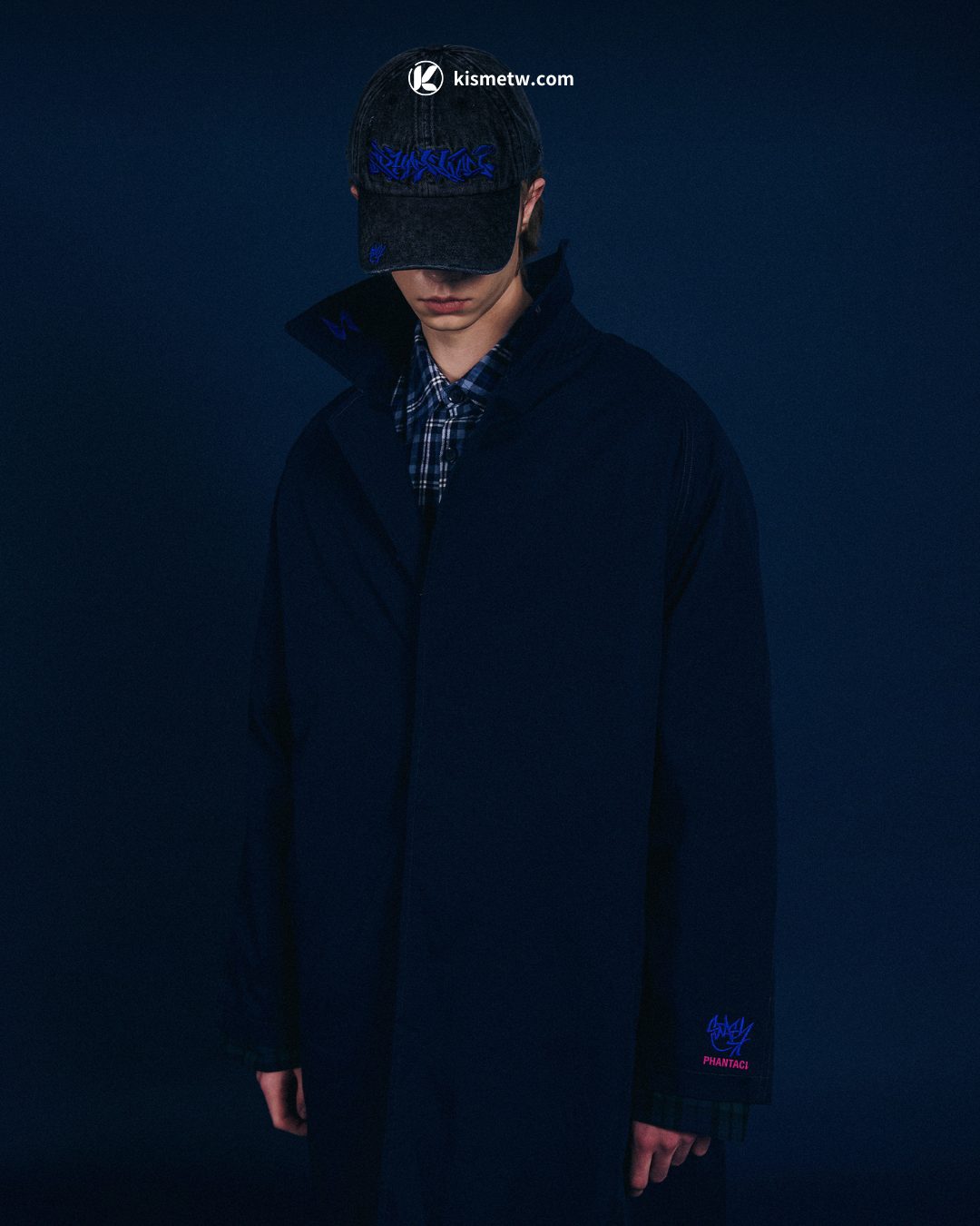 紐約塗鴉傳奇 STASH 首度登台｜PHANTACI 攜手 Mitchell Ness 引爆藝術潮流2
