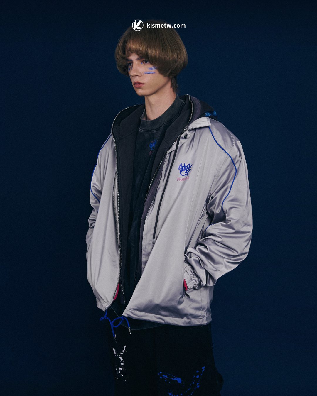 紐約塗鴉傳奇 STASH 首度登台｜PHANTACI 攜手 Mitchell Ness 引爆藝術潮流4