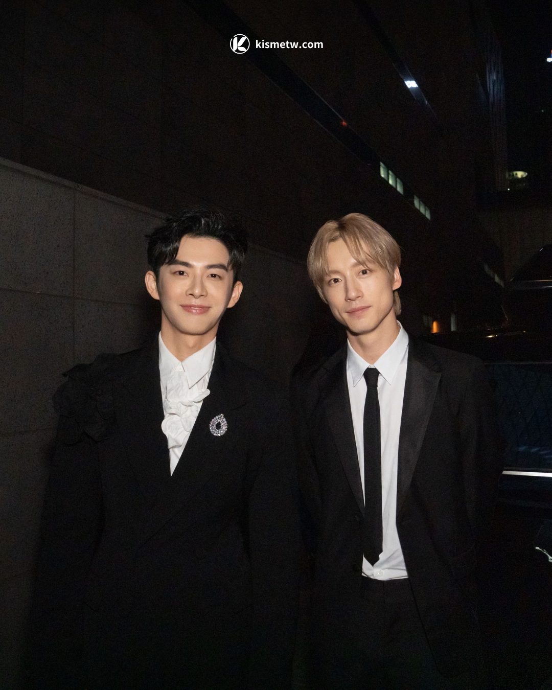 蕭子墨攜手 Anson Kong 重返釜山舞台｜《全球OTT大獎》兄弟情深燃動全場2