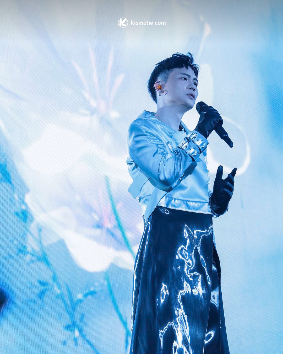 蕭秉治《活著Alive》高雄巨蛋演唱會 Energy 與鼓鼓助陣引爆萬人狂歡2