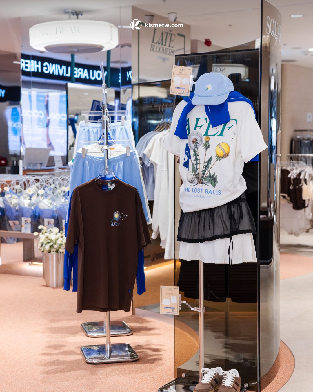 迪卡儂 Late Bloomers 系列登場 90 年代復古運動時尚引爆街頭新潮流3