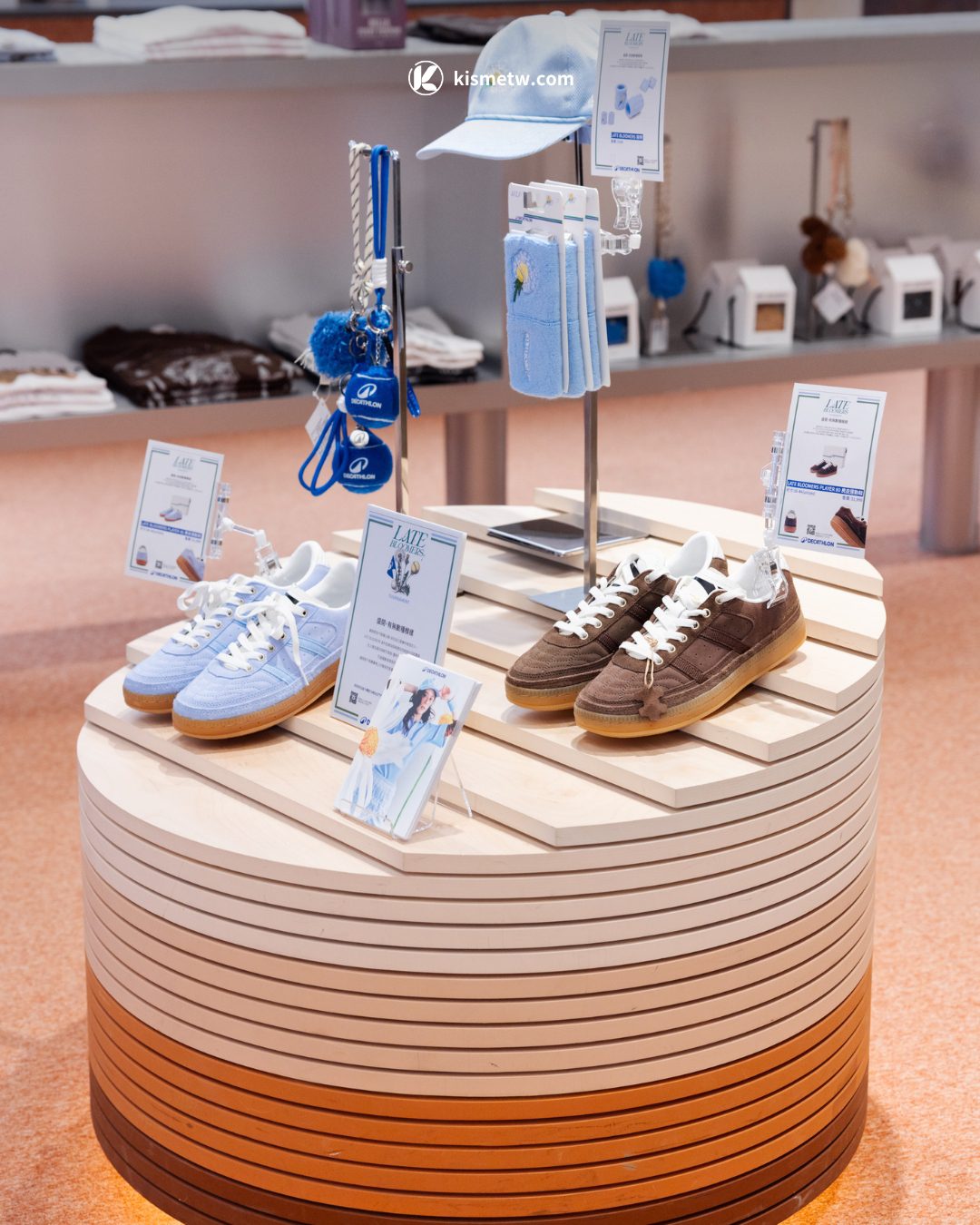 迪卡儂 Late Bloomers 系列登場 90 年代復古運動時尚引爆街頭新潮流4