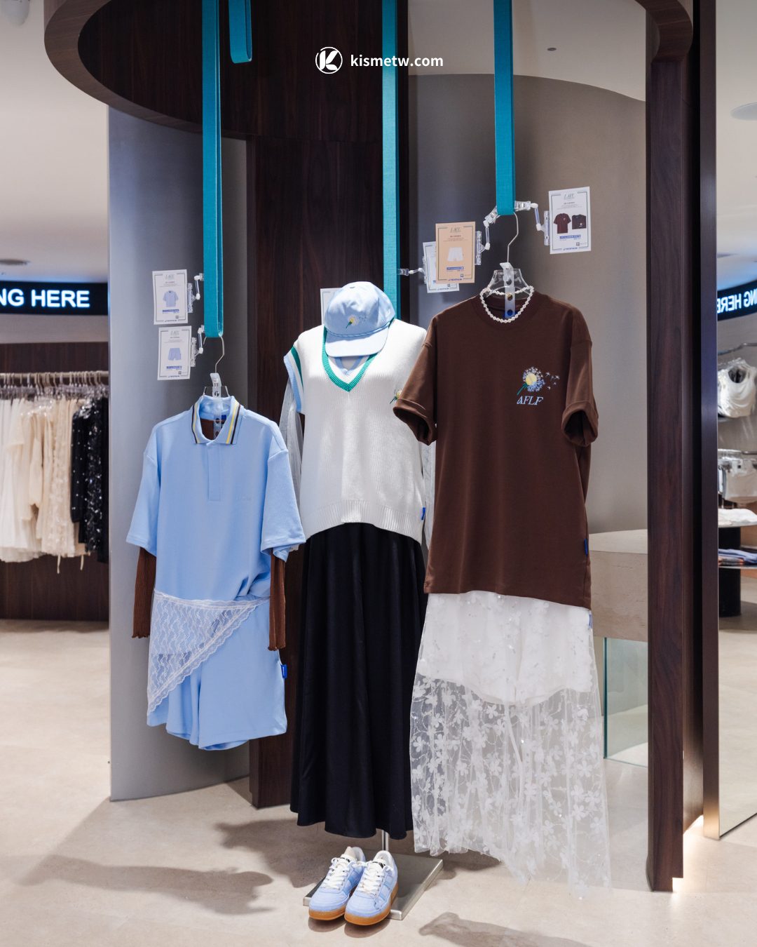 迪卡儂 Late Bloomers 系列登場 90 年代復古運動時尚引爆街頭新潮流6