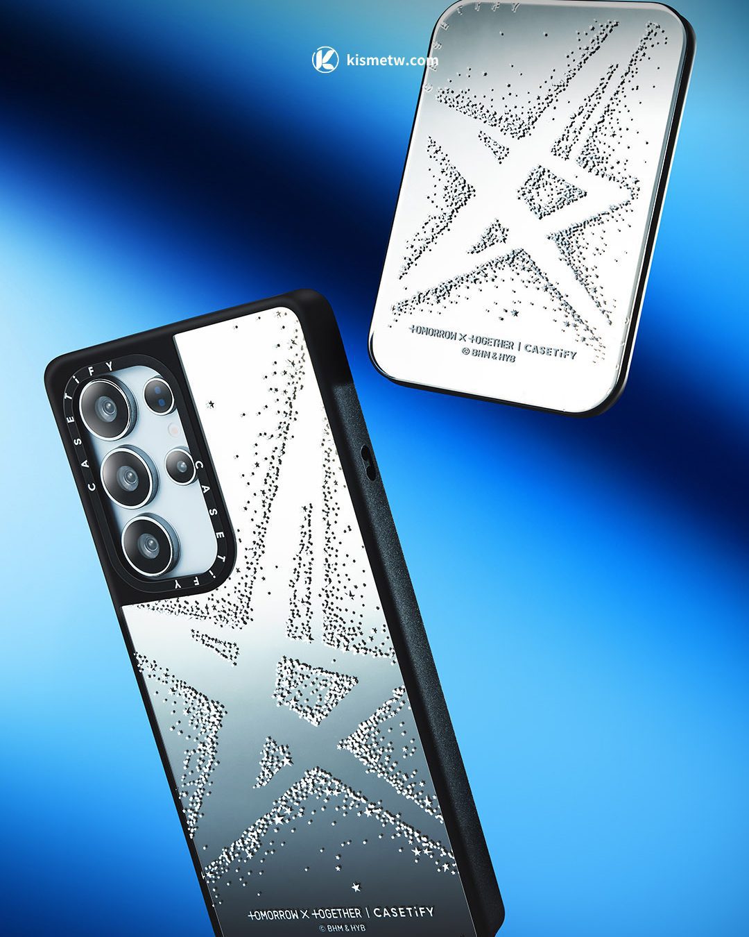 閃耀星辰陪伴MOA，TOMORROW X TOGETHER X CASETiFY限量聯名配件全面登場 (2)