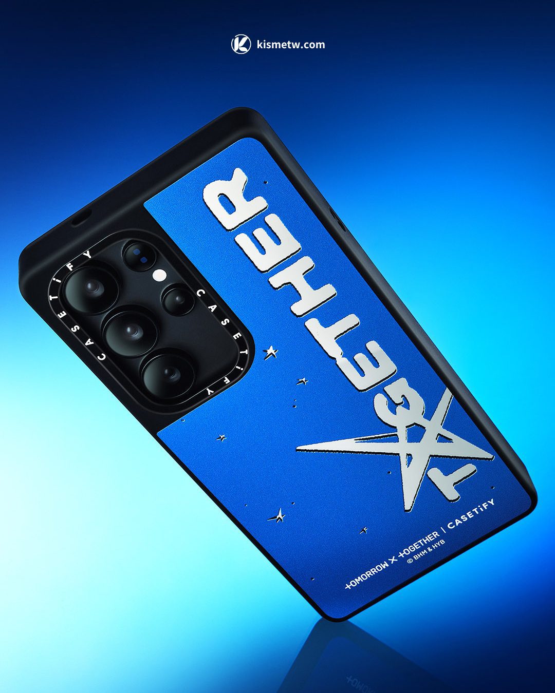 閃耀星辰陪伴MOA，TOMORROW X TOGETHER X CASETiFY限量聯名配件全面登場 (3)