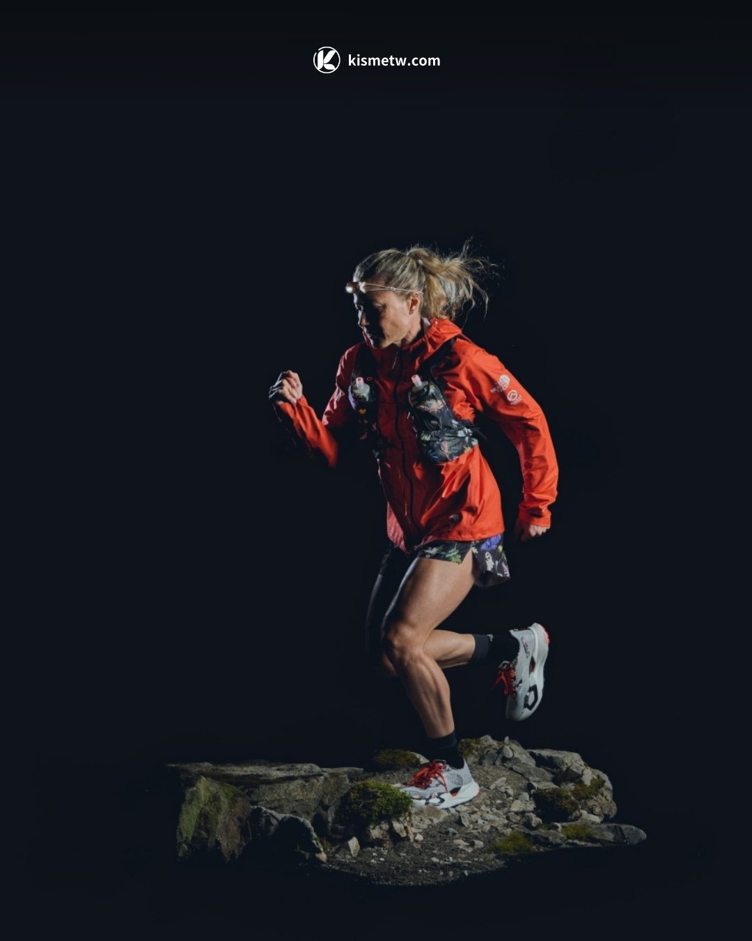 高山花卉啟發 The North Face Summit Series™｜Flora Alpina 限量競速裝備全面登場5