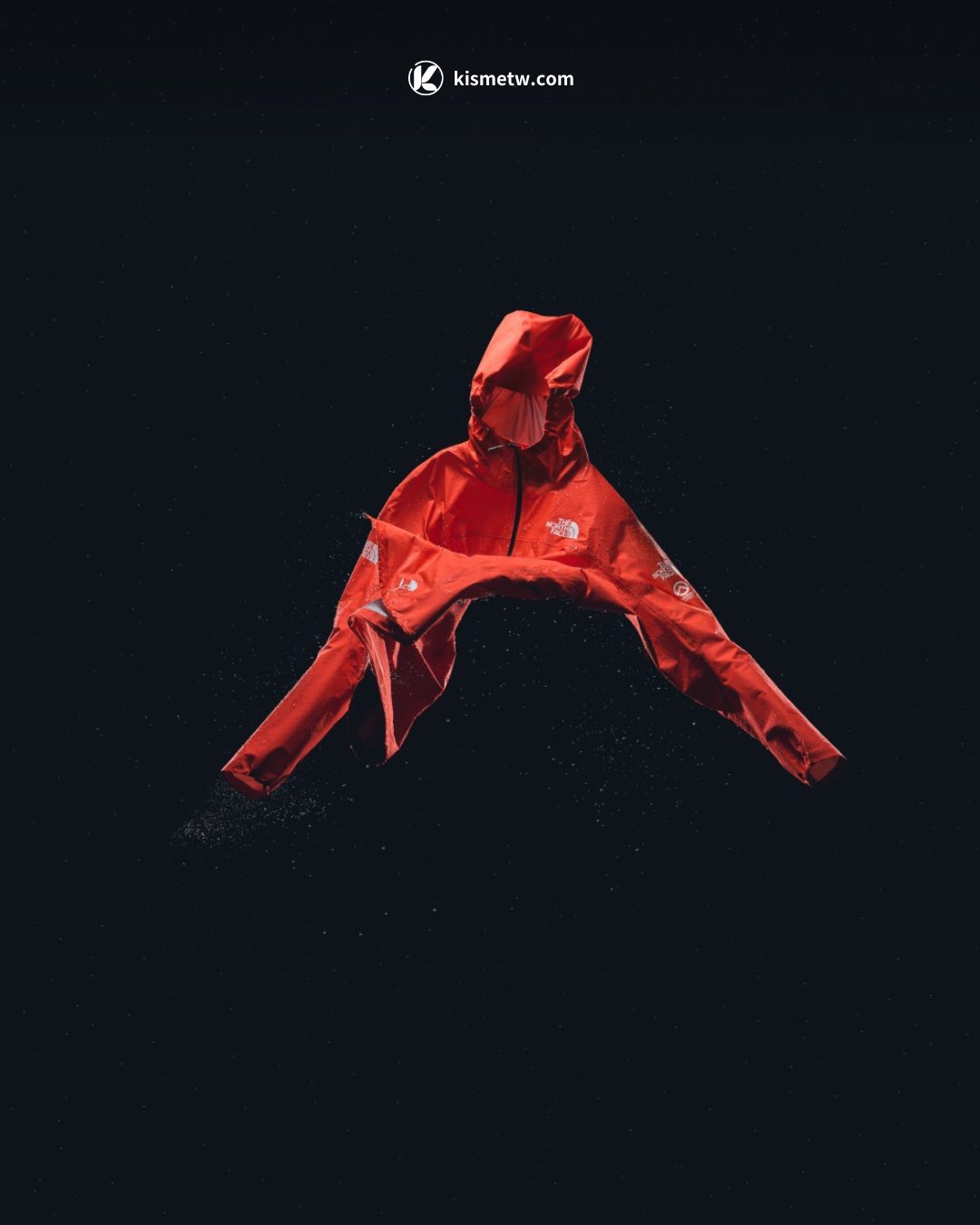 高山花卉啟發 The North Face Summit Series™｜Flora Alpina 限量競速裝備全面登場8
