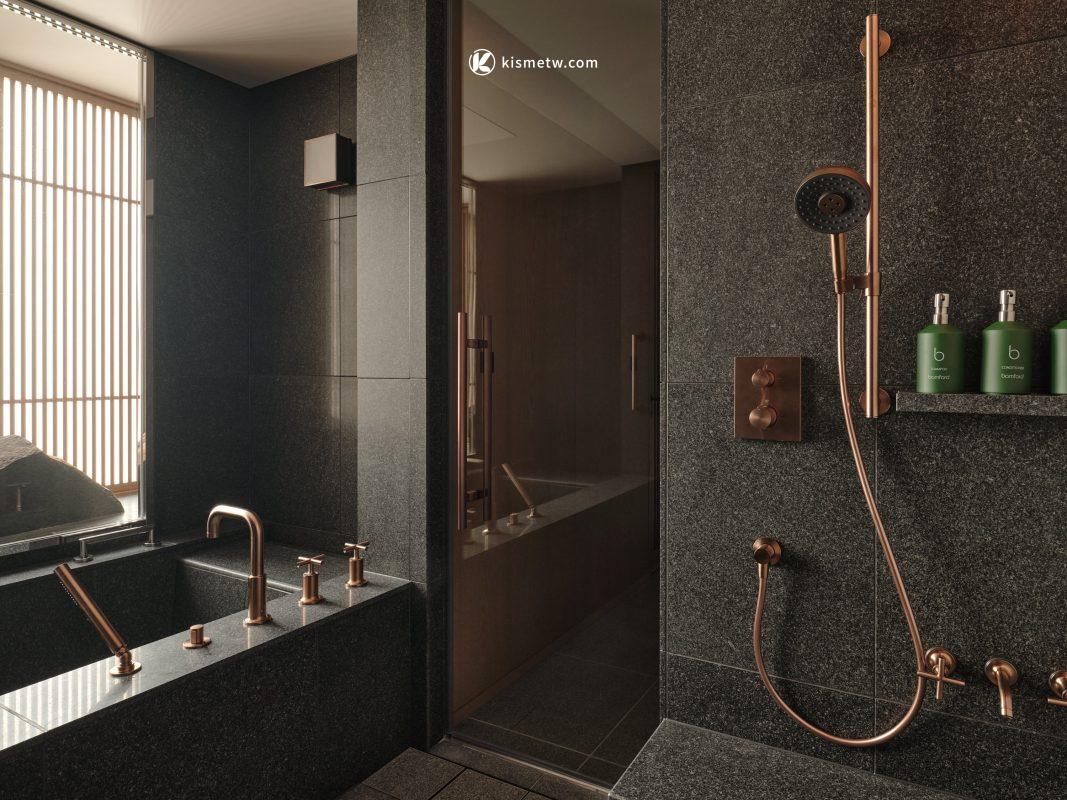 榮耀綻放｜Patina Osaka「Patina Suite」榮獲AHEAD Awards Asia 2025最高肯定 - KISMETW