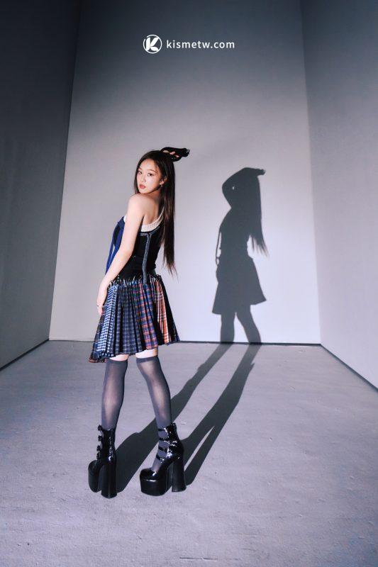 ANGIE安吉〈Sleep talking〉正式上架｜無意識告白寫進夜色心境 首度登上新加坡舞台 1