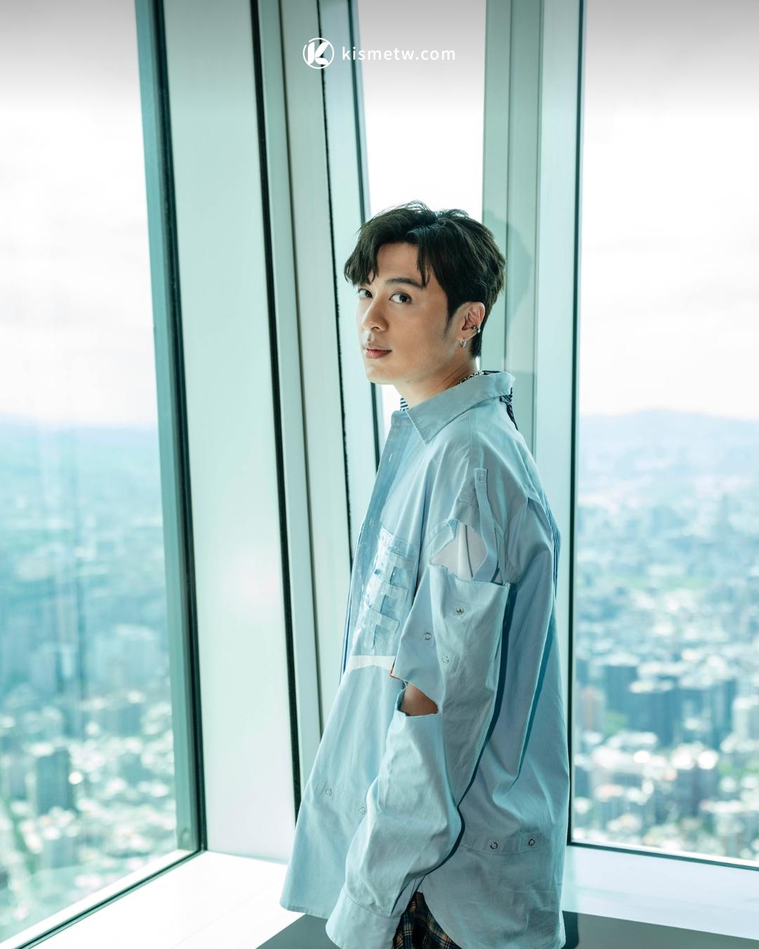 AP 潘宇謙《距。離》高空發布會｜音樂主理人自曝「最後一張專輯」的真心告白