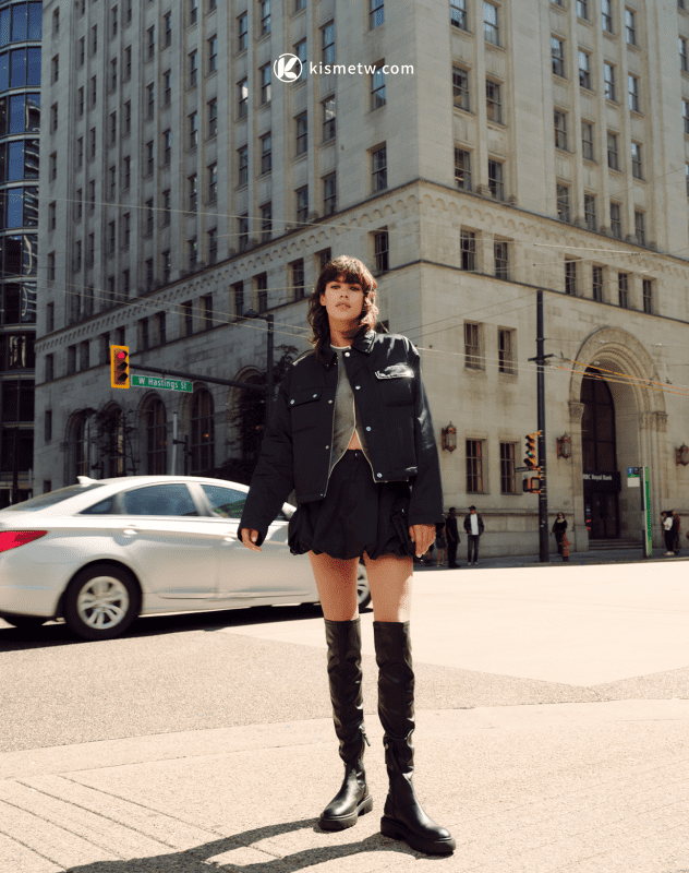 BAPY by A BATHING APE® 2025秋冬系列｜The Savvy Sartorialist演繹經典與都會的融合3