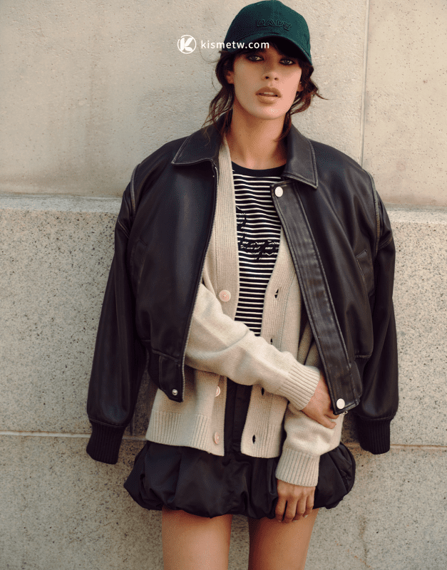 BAPY by A BATHING APE® 2025秋冬系列｜The Savvy Sartorialist演繹經典與都會的融合9