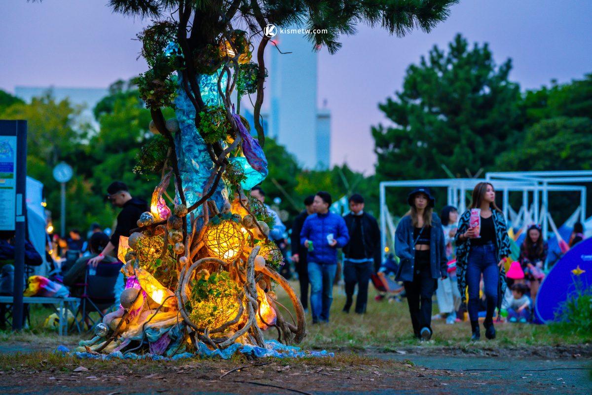 Brightness Music Art Festival 2025川崎登場｜百組藝術家共創都市型露天藝術嘉年華4
