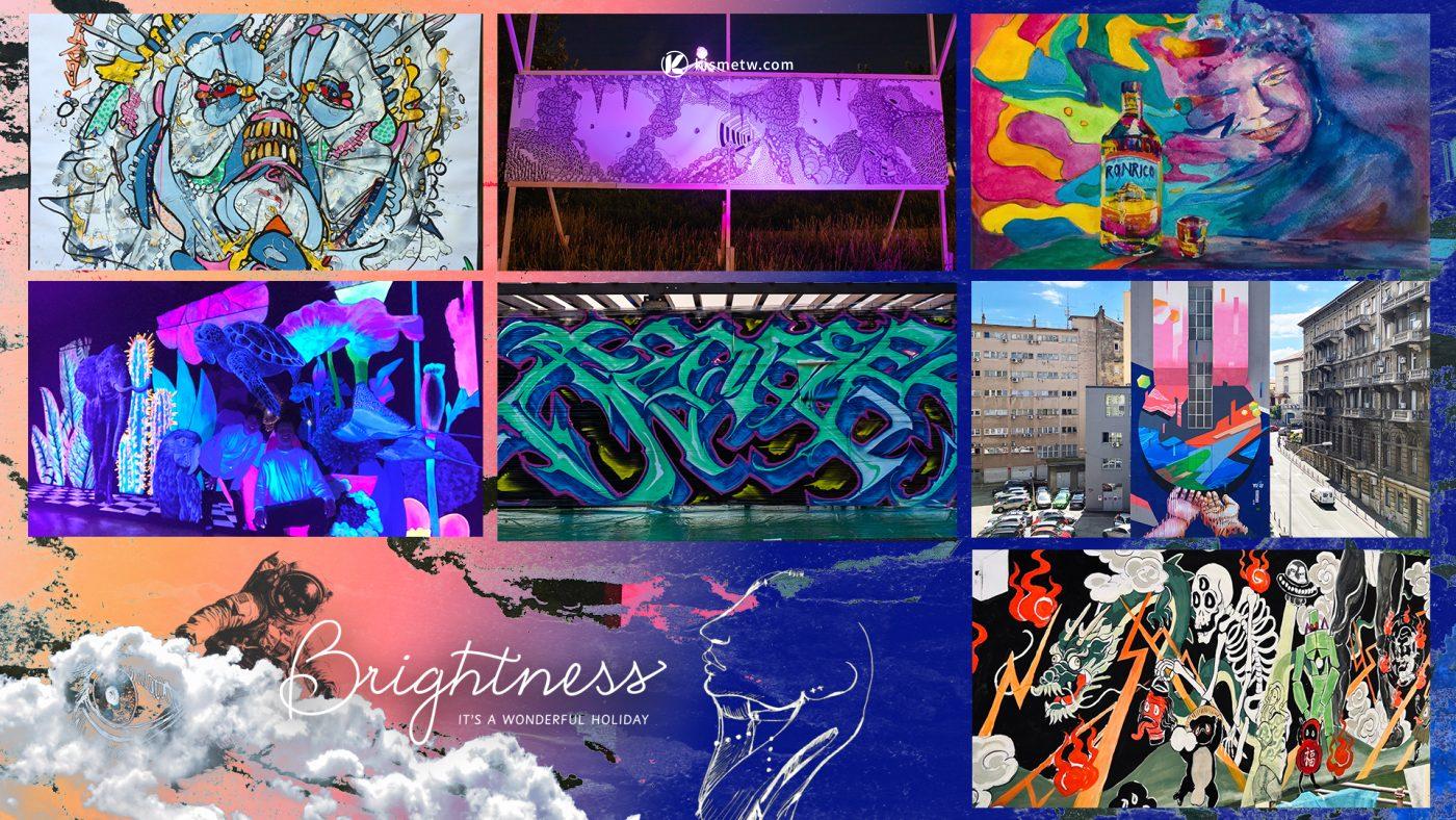 Brightness Music Art Festival 2025川崎登場｜百組藝術家共創都市型露天藝術嘉年華8