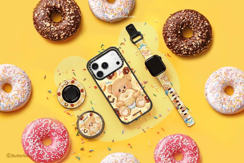 CASETiFY 推出 iPhone 17 系列全新手機殼｜Duo Lock by CASETiFY™ 強化防護 亮面手機殼 300 客製選擇8