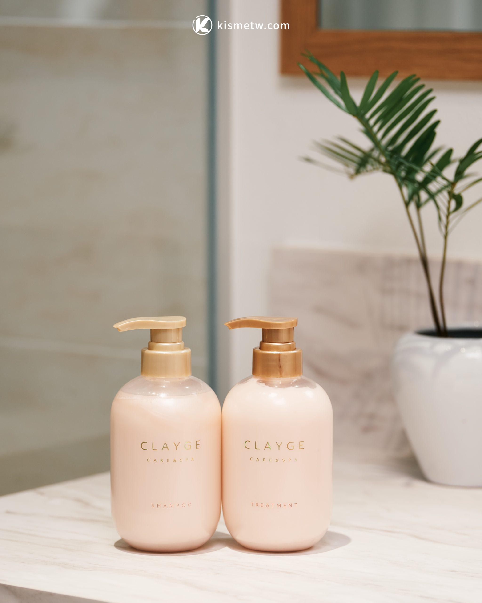 CLAYGE珍珠亮澤系列耀眼登場｜從洗髮開始養出自帶光圈的女神秀髮 (3)