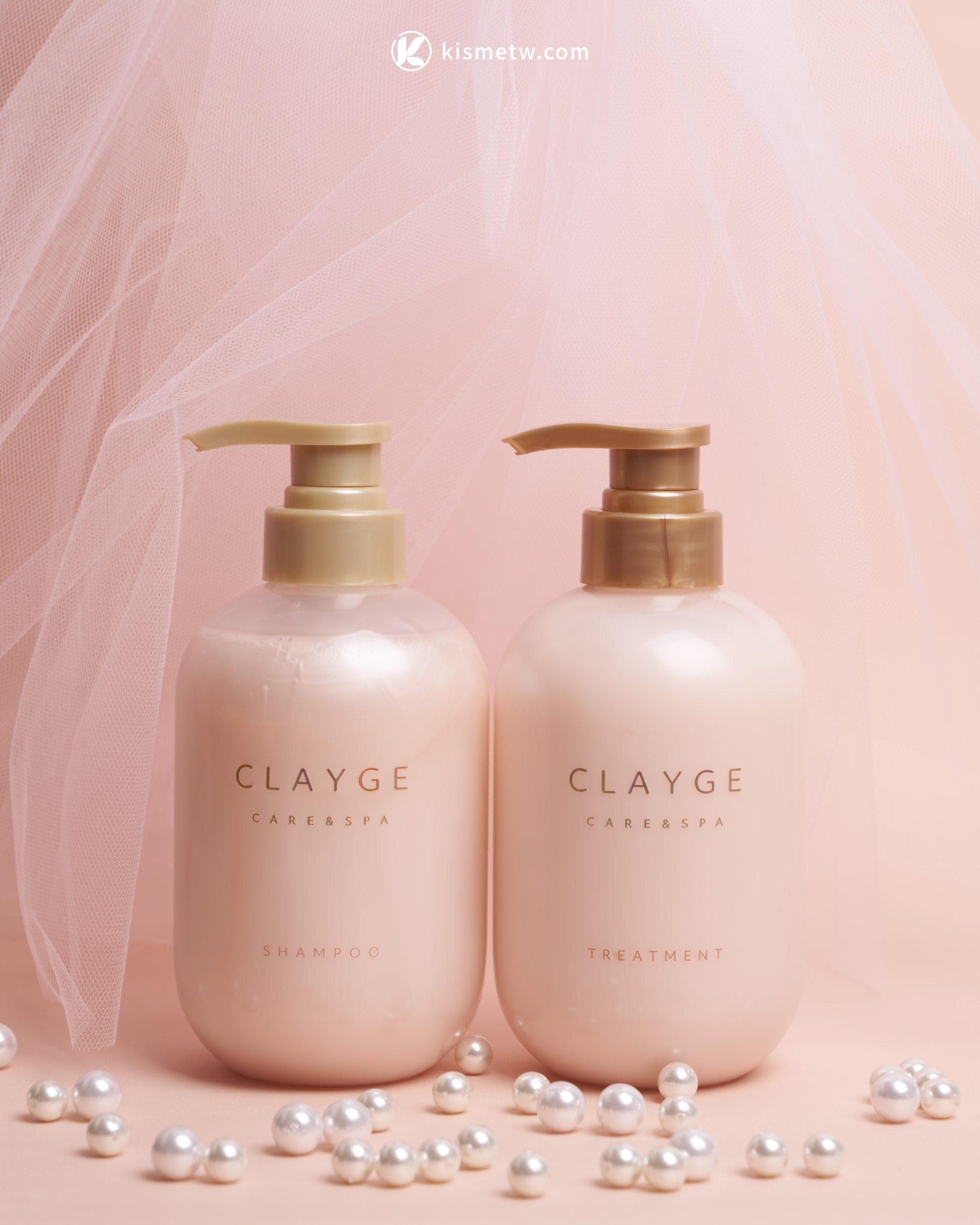 CLAYGE珍珠亮澤系列耀眼登場｜從洗髮開始養出自帶光圈的女神秀髮 (8)