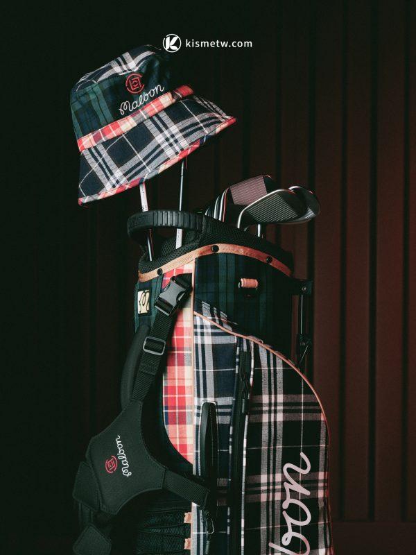 CLOT x Malbon全新跨界聯名系列｜東西方文化融合高爾夫時尚美學9