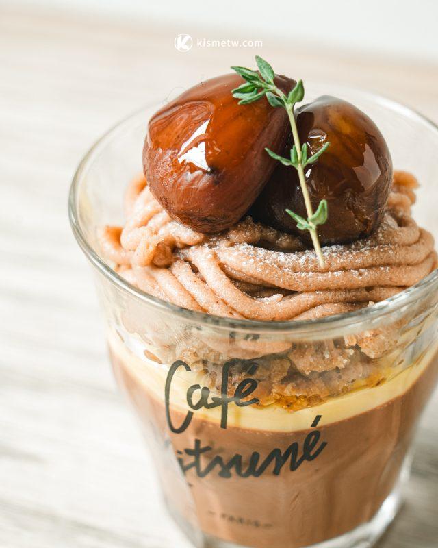 Cafe Kitsune秋日限定甜點飲品登場｜青山渋谷大阪福岡店專屬風味全面公開4