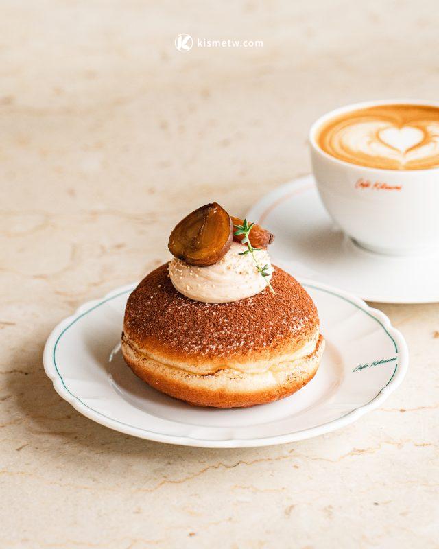 Cafe Kitsune秋日限定甜點飲品登場｜青山渋谷大阪福岡店專屬風味全面公開7