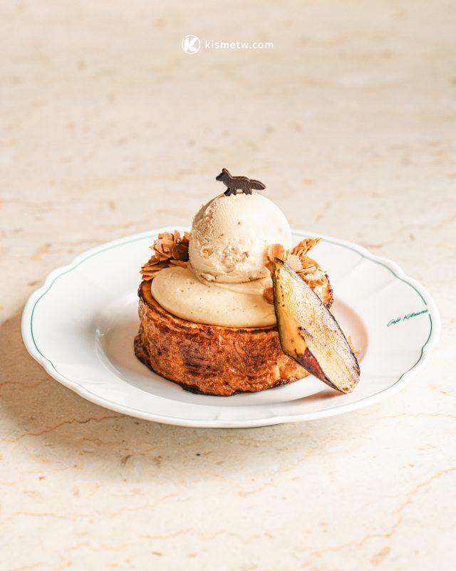 Cafe Kitsune秋日限定甜點飲品登場｜青山渋谷大阪福岡店專屬風味全面公開8