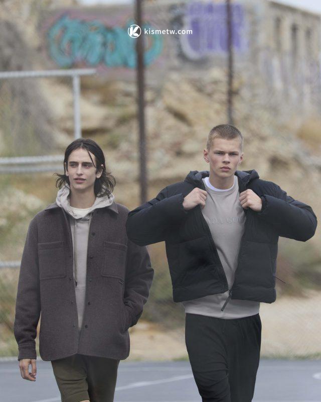 Canada Goose 2025秋冬系列登台｜羊毛羽絨融合摩登剪裁再定義探索時尚3