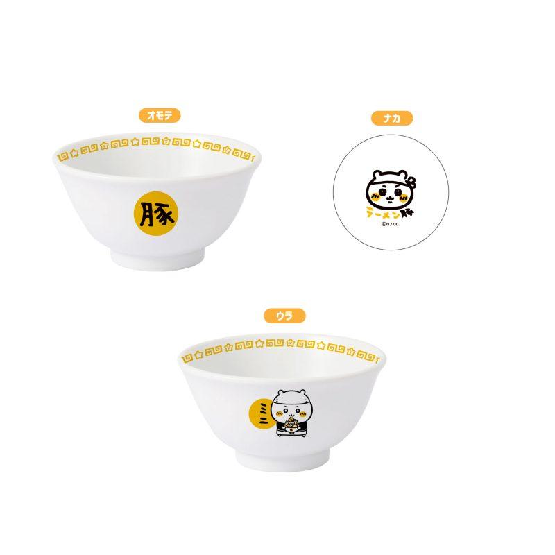 Chiikawa拉麵豬 豚骨限定登場｜五間日本PARCO店鋪同步展開12 1