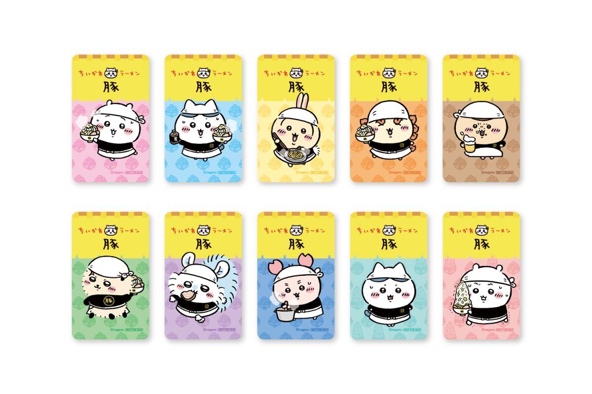 Chiikawa拉麵豬 豚骨限定登場｜五間日本PARCO店鋪同步展開7 1
