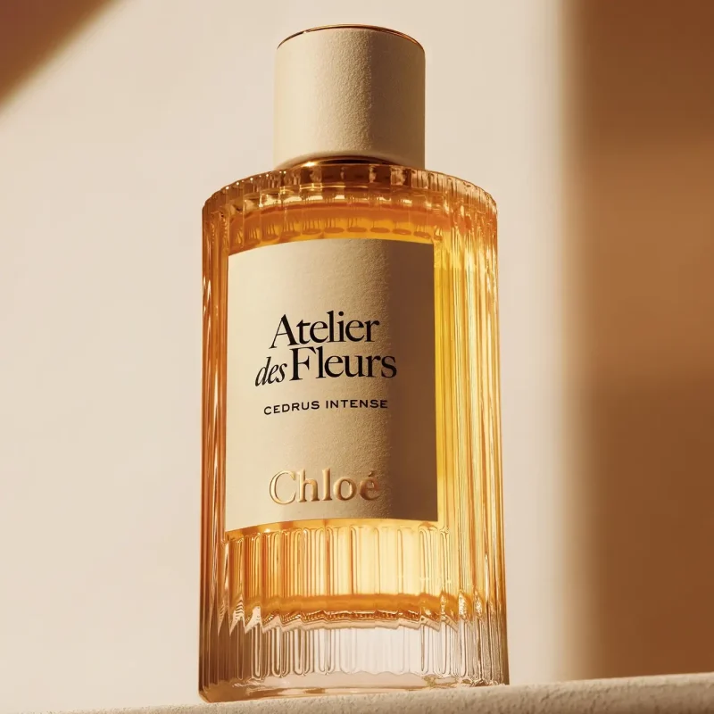 Chloe全新香氛重塑雪松經典｜Atelier des Fleurs Cedar Intense 2025年上市1