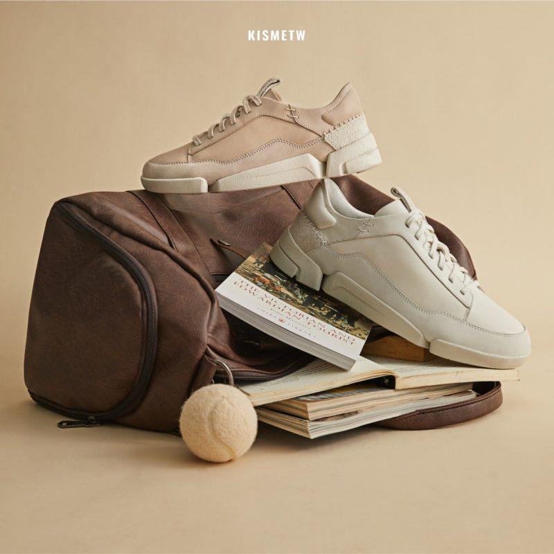 Clarks 200週年羊皮鞋系列｜跨越時代的舒適工藝與時尚美學3