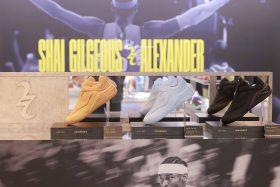 Converse SHAI 001 FAMILY系列亮相｜Shai Gilgeous-Alexander首雙簽名鞋引爆NBA潮流焦點