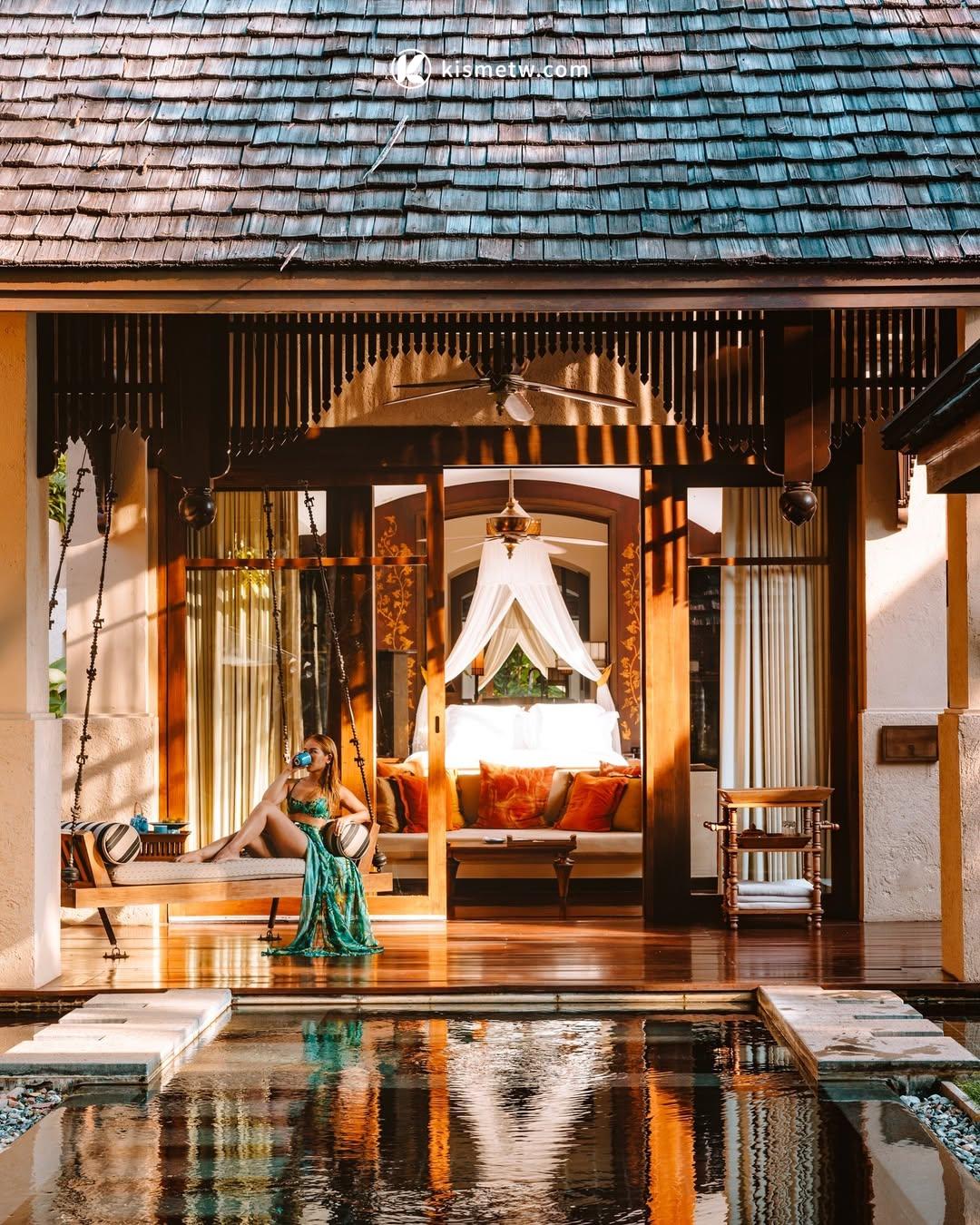 清邁高級住宿飯店推薦|7間絕美清邁度假村 古城與山景兼具的夢幻假期 1 清邁高級住宿飯店推薦|7間絕美清邁度假村 古城與山景兼具的夢幻假期