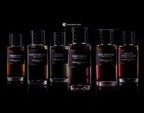Dior推出全新「Bois d’Argent Esprit de Parfum」｜濃縮奢華的神秘銀木香氛