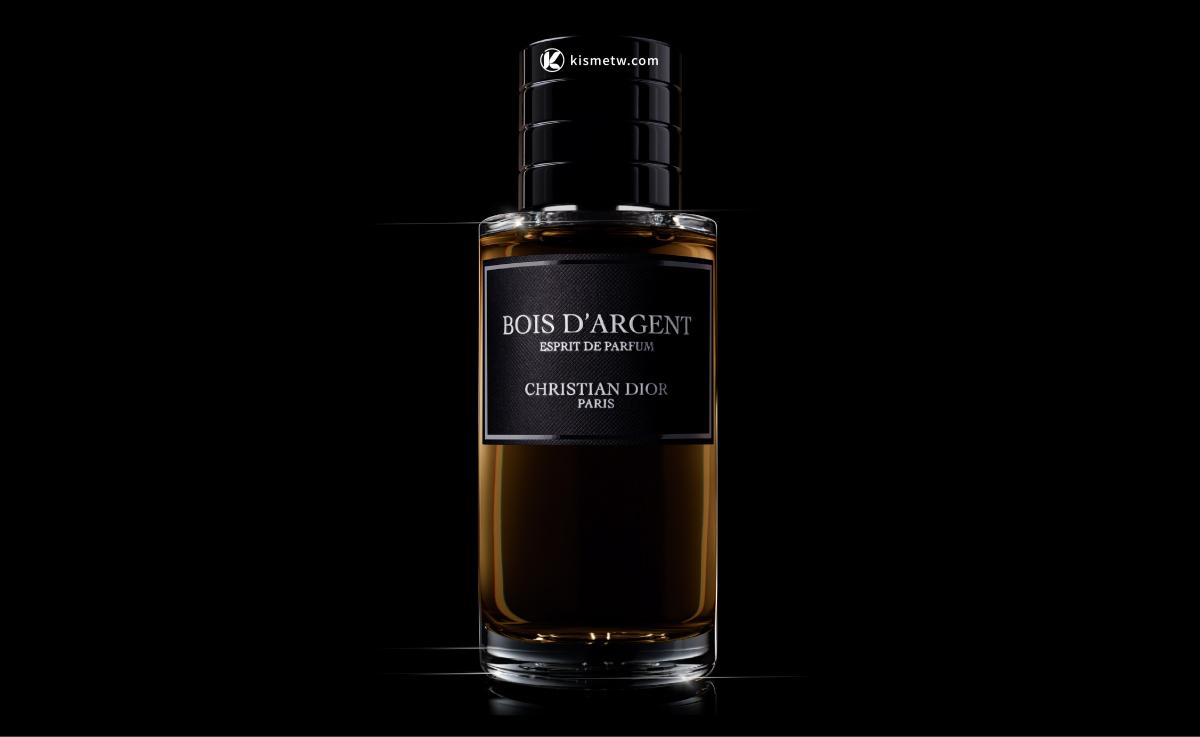 Dior推出全新「Bois dArgent Esprit de Parfum」｜濃縮奢華的神秘銀木香氛2