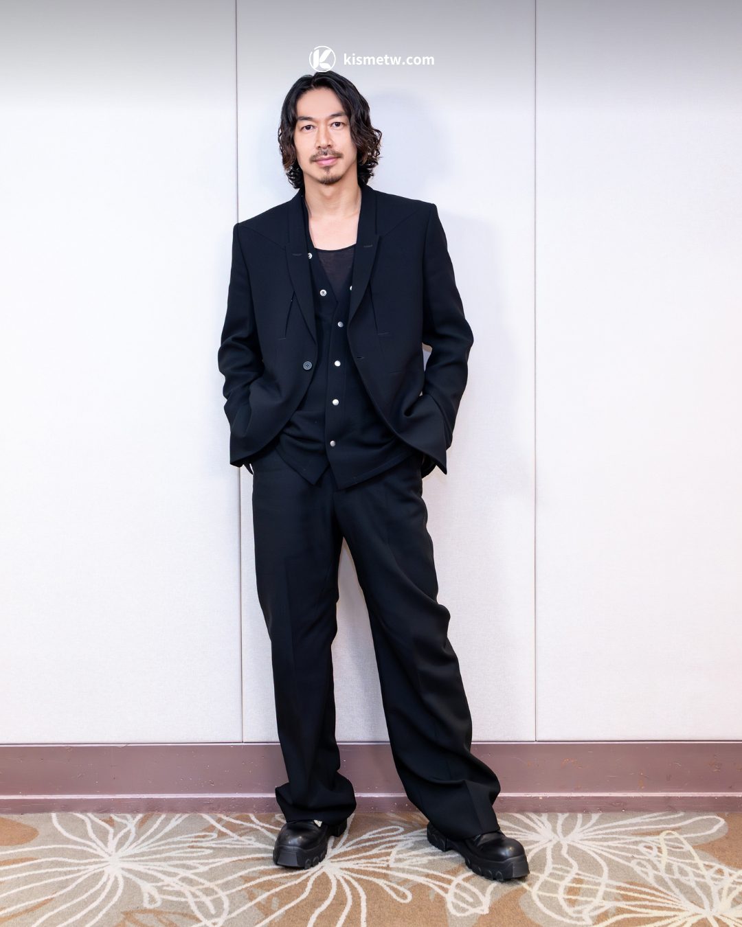 EXILE AKIRA 再度來台 舞台霸氣外展現溫柔父愛與真摯情感2